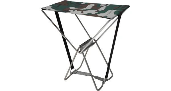 MIKADO - Stolička Skladacia Mini Camouflage