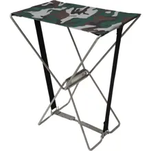 MIKADO - Stolička Skladacia Veľká 40 x 33 x 20 cm