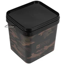 MIKADO - Štvorcové vedro Enclave Camo Bucket 10 l
