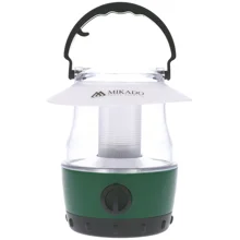MIKADO - Svetlo do Bivak pri 8006 Zelená