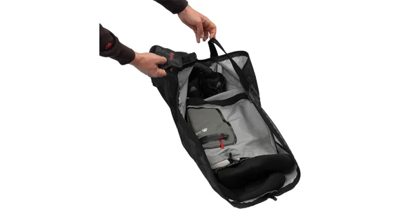 MIKADO - Taška Na Broďáky Taco Bag (100 x 50 cm) Camo