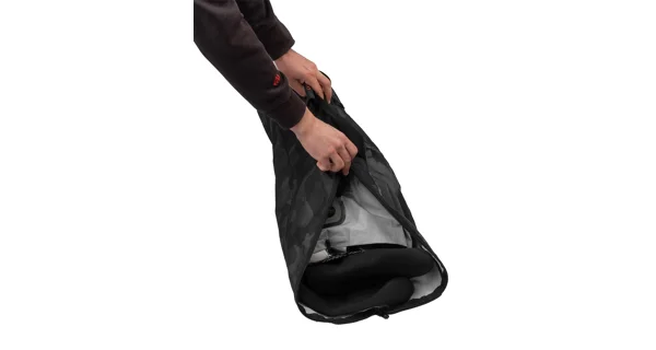 MIKADO - Taška Na Broďáky Taco Bag (100 x 50 cm) Camo