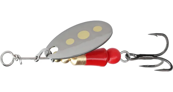 MIKADO - Trblietka M-Craft Micro Spinner 0 BOD 6 g