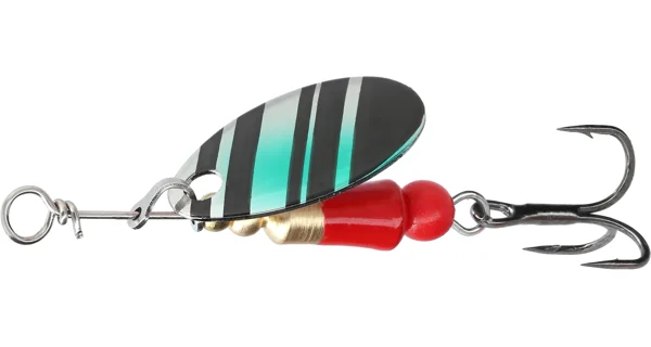 MIKADO - Trblietka M-Craft Micro Spinner 0 SGP 6 g