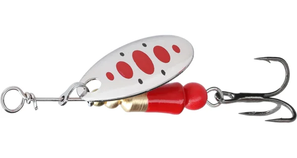 MIKADO - Trblietka M-Craft Micro Spinner 0 SR 6 g