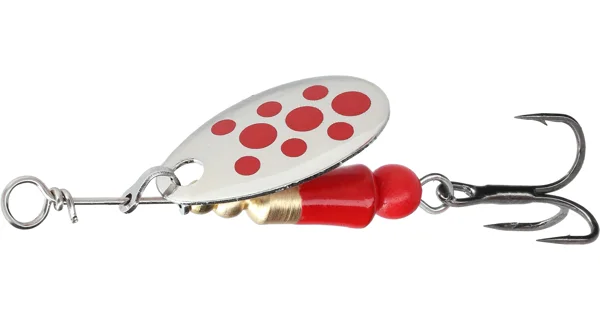 MIKADO - Trblietka M-Craft Micro Spinner 0 SRD 6 g