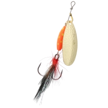 MIKADO - Trblietka M-Grub veľ. 2 7 g Zlatá Red Tiger