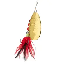 MIKADO - Trblietka Monster Spinner Nr. 7 Gold