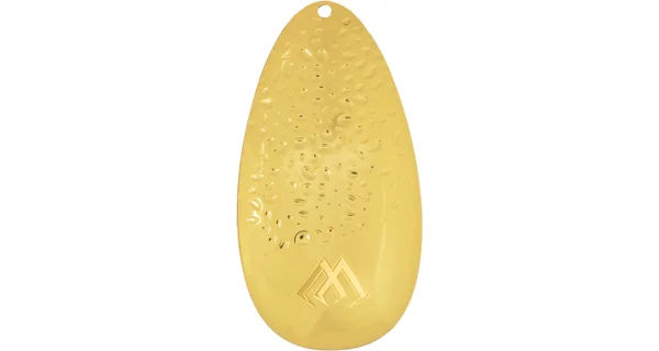 MIKADO - Trblietka Monster Spinner Nr. 7 Gold