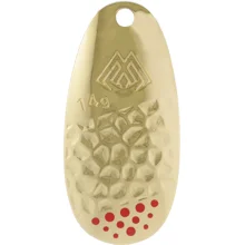 MIKADO - Trblietka Windmill 0 Golden Red