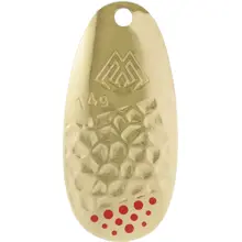 MIKADO - Trblietka Windmill 0 Golden Red