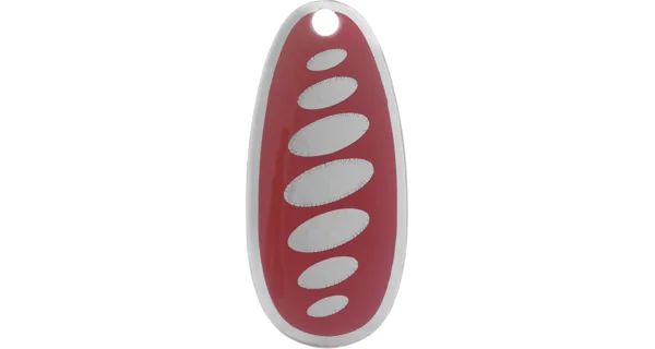 MIKADO - Trblietka Windmill 0 Silver Red