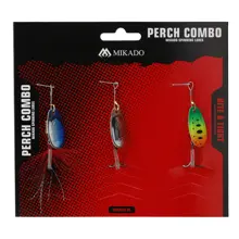 MIKADO - Trblietky Perch 3 ks