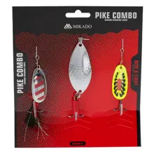 MIKADO - Trblietky Pike Set 3 ks