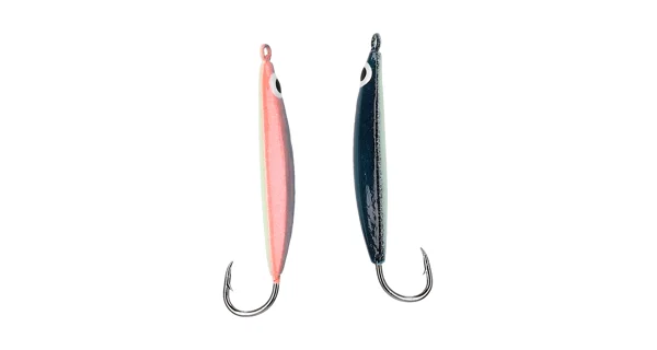 MIKADO - Trblietky pre lov pod ľadom Ice 33 3 cm 3 g