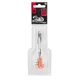 MIKADO - Trojháčik Jaws EVO Titanium UV 10 cm 15 kg veľ. 1 2 ks