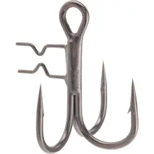 MIKADO - Trojháčik Jaws Vertical veľ. 1 4 ks