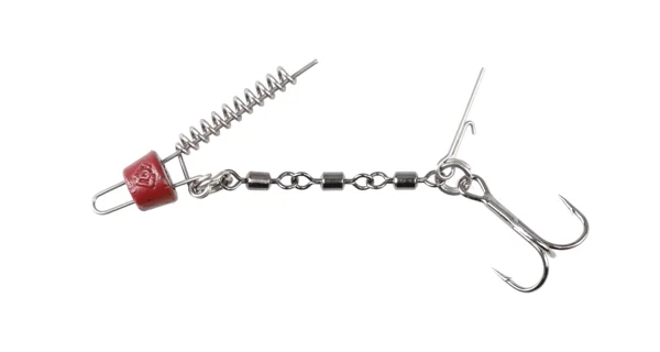 MIKADO - Trojháčik Stinger JAWS EVO veľ. 1 2 ks