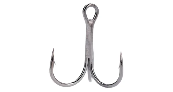 MIKADO - Trojháčiky Jaws veľ. 8 5 ks