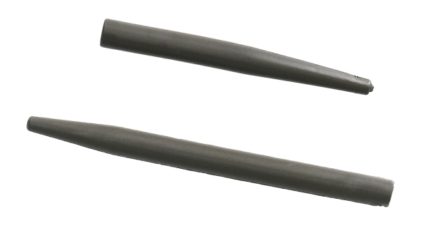 MIKADO - Trubičky škvrnené Anti-Tangling guma 33 mm 8 ks