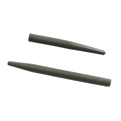 MIKADO - Trubičky škvrnené Anti-Tangling guma 45 mm 8 ks