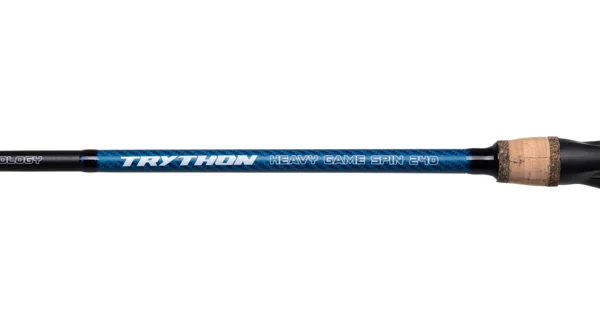 MIKADO - TRYTHON HEAVY GAME Spin 2,7 m 15-40 g 2 Diely