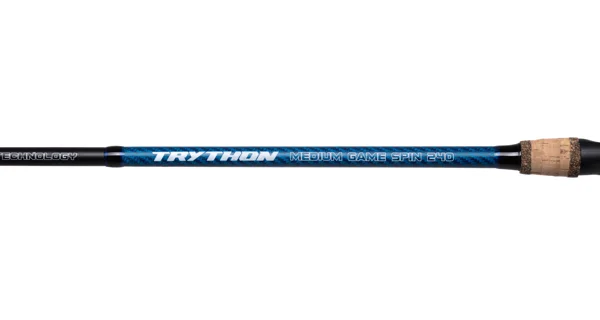 MIKADO - TRYTHON Medium GAME Spin 2,4 m 10-30 g 2 Diely