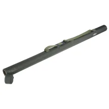 MIKADO - Tubus na Prút Farba Zelený 129 cm (131 x 9 cm)