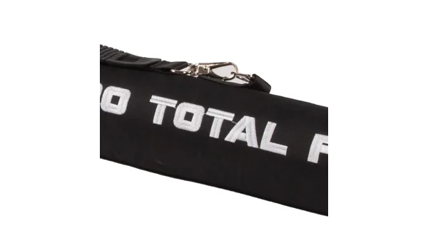 MIKADO - Tubusový obal na prút Total Fishing 129 cm Čierny