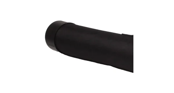 MIKADO - Tubusový obal na prút Total Fishing 129 cm Čierny