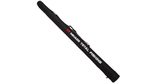 MIKADO - Tubusový obal na prút Total Fishing 144 cm Čierny