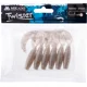 MIKADO - Twister 6,4 cm Pepper Pearl 6 ks