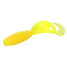MIKADO - Twister 6,4 cm Yellow 6 ks