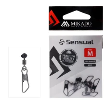 MIKADO - Upevňovací systém Waggler Feeder adaptér A3608 veľ. M 5 ks