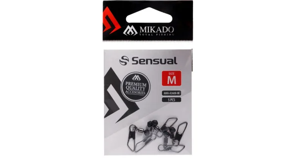 MIKADO - Upevňovací systém Waggler Feeder adaptér A3608 veľ. S 5 ks