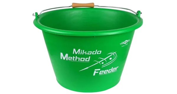 MIKADO - Vedro Method Feeder 17 l