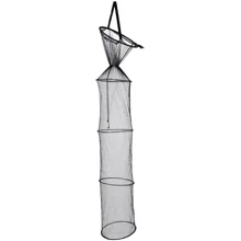 MIKADO - Vezierok s Kovovými Kruhmi 200 cm 40 x 35 cm