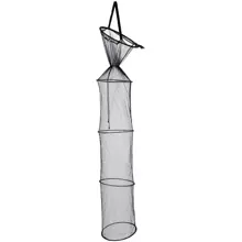 MIKADO - Vezierok s Kovovými Kruhmi 200 cm 40 x 35 cm