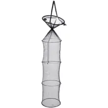 MIKADO - Vezierok S Kovovými Obručami 150 cm 40 x 35 cm