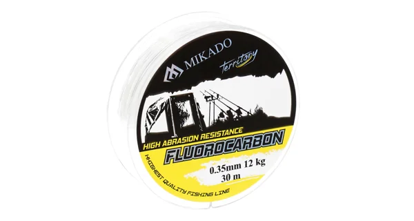 MIKADO - Vlasec Carp Territory Fluorocarbon 30 m 0,50 mm/11,34 kg