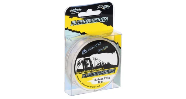 MIKADO - Vlasec Carp Territory Fluorocarbon 30 m 0,50 mm/11,34 kg
