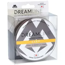 MIKADO - Vlasec Dreamline Carp Camo 600 m 0,3 mm 9,73 kg