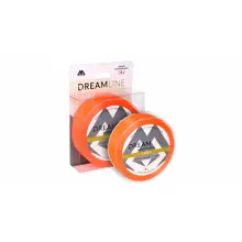 MIKADO - Vlasec Dreamline Carp Fluo Orange 1200 m 0,38 mm/14,30 kg