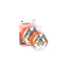 MIKADO - Vlasec Dreamline Carp Fluo Orange 600 m 0,3 mm 9,73 kg