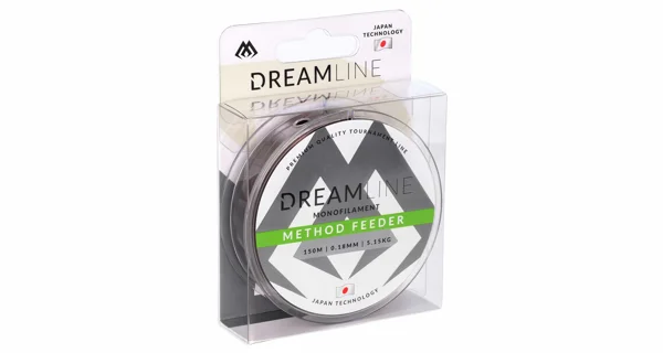 MIKADO - Vlasec Dreamline Method Feeder Camo 150 m 0,22 mm 6,65 kg