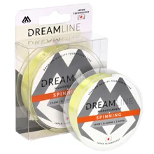 MIKADO - Vlasec Dreamline Spinning 0,14 mm 3,18 kg 150 m Žltá