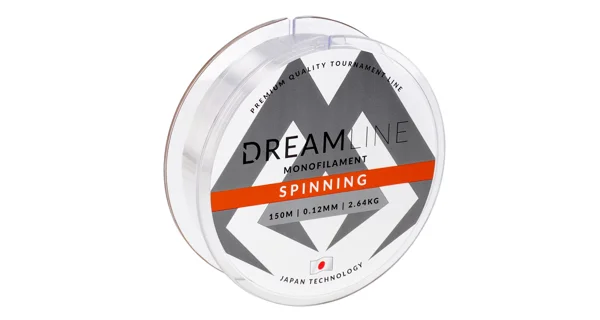 MIKADO - Vlasec Dreamline Spinning Clear 150 m 0,20 mm/4,93 kg