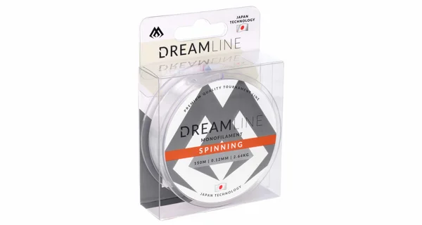 MIKADO - Vlasec Dreamline Spinning Clear 150 m 0,28 mm/9,89 kg