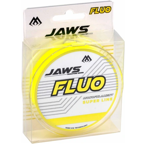 MIKADO - Vlasec Jaws Fluo 0,20 mm 4,45 kg 150 m