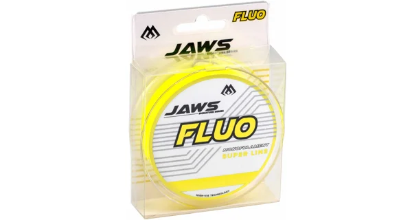 MIKADO - Vlasec Jaws Fluo 0,28 mm 6,35 kg 150 m